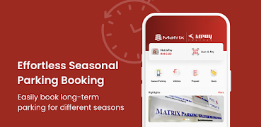 Matrix Super App ảnh chụp màn hình 2