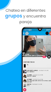 برنامه‌نما Citas Honduras عکس از صفحه