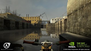 Half-Life 2 পোস্টার
