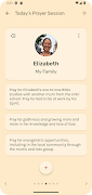 PrayerMate imagem de tela 1