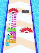 برنامه‌نما Sticky Numbers 3D عکس از صفحه