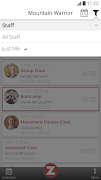 Zen Planner Staff App screenshot 1