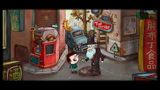 One Way: The Elevator screenshot 2