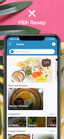 Resep MPASI Terbaik Screenshot 1