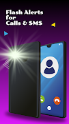 Flashlight Plus: Flash Alert screenshot 3