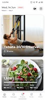 Healthy Habit Coaching screenshot 1