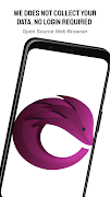 7 Schermata ForX Browser Lite