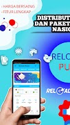 Reload Pulsa Dan Paket Data โปสเตอร์