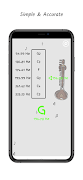 Sitar Tuner تصوير الشاشة 3