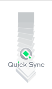 Quick Sync Poster