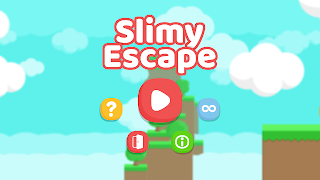 Slimy Escape स्क्रीनशॉट 1
