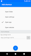 Shortcuts Screenshot 6