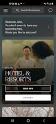 Four Seasons Hotels poster