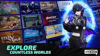 VRChat 스크린샷 6