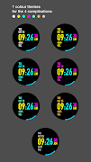 Glownimation Watch Face screenshot 2