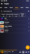Music Player screenshot 5