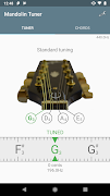 Mandolin Tuner ภาพหน้าจอ 3
