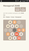 3D 2048 screenshot 4