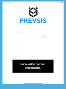 Prevsis - TPS plakat