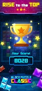 Block Puzzle Classic Plus screenshot 4