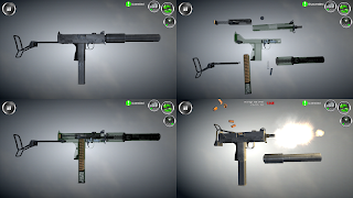 Weapon stripping syot layar 3