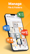 Gaya file pembaca IOS screenshot 3