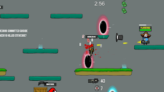 Super Multiplayer Brawl imagem de tela 2