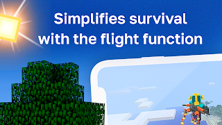 Jetpack Mod for mcpe screenshot 2