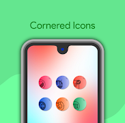 Cornerstone Round Icon Pack Affiche