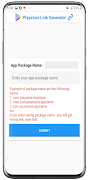 Apps Link Generator screenshot 4