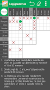 Logigrammes - version d’essai ảnh chụp màn hình 1