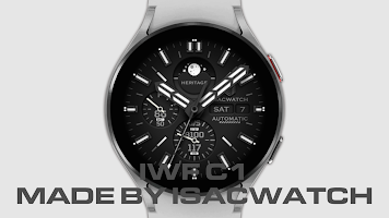 IWF C 1 watch face Poster
