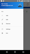 Site Position screenshot 2