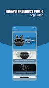 Huawei FreeBuds Pro 4 Guide 截圖 4