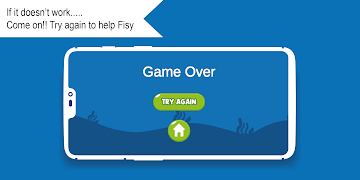 Running Fish screenshot 2