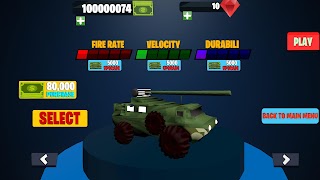 برنامه‌نما Angry Vehicles عکس از صفحه