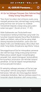 Bacaan AL-QURAN (Full 30 JUZ) স্ক্রিনশট 6