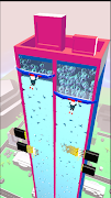برنامه‌نما Skyscraper Rush عکس از صفحه