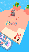 Island Attack Ekran Görüntüsü 4