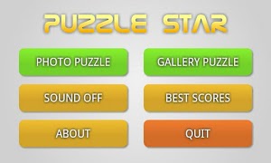 Puzzle Star 스크린샷 4