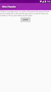Mind Reader ảnh chụp màn hình 1