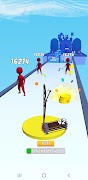 Mega Bow Runner Ekran Görüntüsü 2