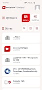 Construmanager スクリーンショット 1