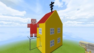 Peppa Pig Mod for Minecraft screenshot 4