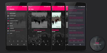 SIMP for Kustom LWP Maker स्क्रीनशॉट 4
