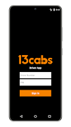 13cabs Driver الملصق