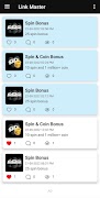 Link Master تصوير الشاشة 1