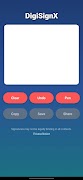 DigiSignX Affiche