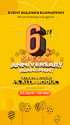 Ruangprint - Digital Printing تصوير الشاشة 2