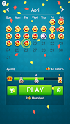 Solitaire: Daily Challenges ภาพหน้าจอ 2